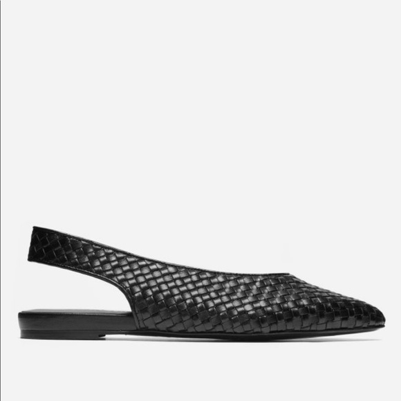 Everlane Shoes - HOLD - Trading | Everlane V Slingback
